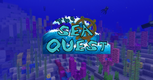 Baixar The Sea Quest para Minecraft 1.13